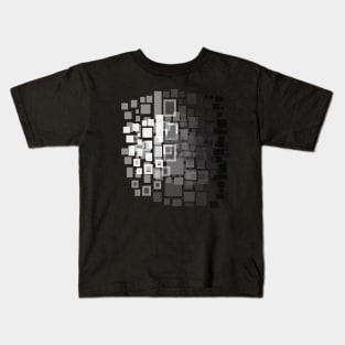 Hue Block Party Kids T-Shirt